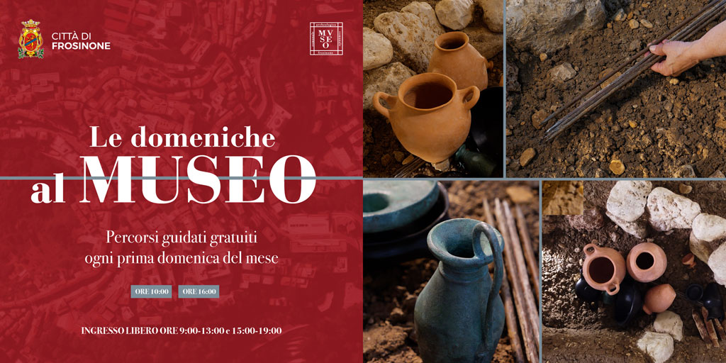 Le domeniche al MUSEO