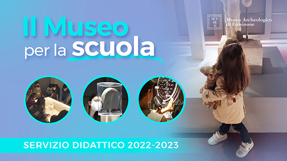 IL MUSEO PER LA SCUOLA